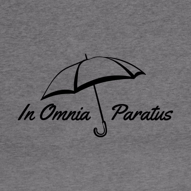 In Omnia Paratus by Pablo_jkson